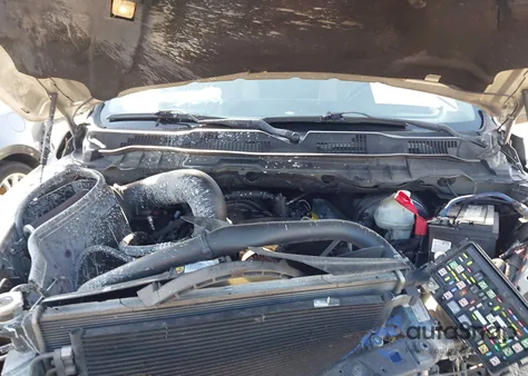 2009 Dodge Ram 1500 из США, поврежденный, VIN 1D3HB13T99J532242